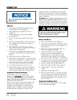 Preview for 20 page of Bard W18HB-A Installation Instructions Manual