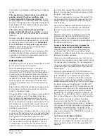 Preview for 22 page of Bard W18HB-A Installation Instructions Manual