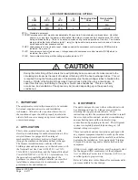 Preview for 6 page of Bard W24G1DA Installation Instructions Manual