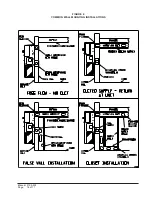 Preview for 16 page of Bard W24G1DA Installation Instructions Manual