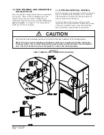 Preview for 18 page of Bard W24G1DA Installation Instructions Manual