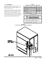 Preview for 17 page of Bard W24G2-A Installation Instructions Manual