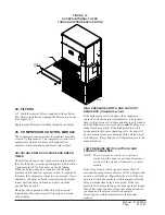 Preview for 33 page of Bard W24G2-A Installation Instructions Manual