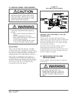 Preview for 36 page of Bard W24G2-A Installation Instructions Manual