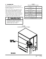 Preview for 17 page of Bard W24G2DA Installation Instructions Manual