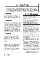 Preview for 10 page of Bard W24G3-A Installation Instructions Manual