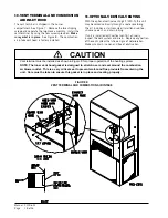 Предварительный просмотр 18 страницы Bard W24G3DA Installation Instructions Manual