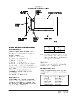 Предварительный просмотр 21 страницы Bard W24G3DA Installation Instructions Manual