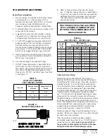 Предварительный просмотр 27 страницы Bard W24G3DA Installation Instructions Manual