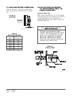 Предварительный просмотр 52 страницы Bard W24G3DA Installation Instructions Manual