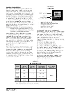 Предварительный просмотр 32 страницы Bard W36ABRC Installation Instructions Manual