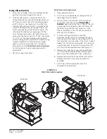 Предварительный просмотр 34 страницы Bard W36ABRC Installation Instructions Manual