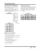 Предварительный просмотр 19 страницы Bard W3LV1 Installation Instructions Manual