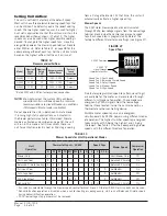 Предварительный просмотр 34 страницы Bard W3SAC-A Installation Instructions Manual