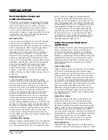 Preview for 8 page of Bard W42AC-A Installation Instructions Manual