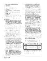 Preview for 10 page of Bard W42AC-A Installation Instructions Manual