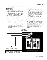 Preview for 27 page of Bard W42AC-B Installation Instructions Manual