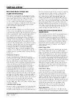 Preview for 8 page of Bard W42HC-A Installation Instructions Manual