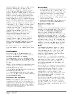 Preview for 24 page of Bard W42HC-A Installation Instructions Manual