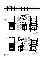 Предварительный просмотр 10 страницы Bard W48A2PQ Installation And Service Instructions Manual