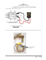 Preview for 17 page of Bard W48A2PQ Installation And Service Instructions Manual