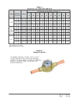 Предварительный просмотр 37 страницы Bard W48A2PQ Installation And Service Instructions Manual