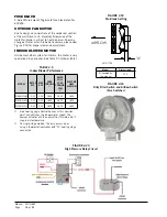 Предварительный просмотр 54 страницы Bard W48A2PQ Installation And Service Instructions Manual