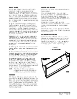 Preview for 5 page of Bard W72LA-A Installation Instructions Manual