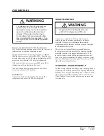 Preview for 15 page of Bard WA Series Installation Instructions Manual