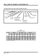 Preview for 4 page of Bard WA121 Installation Instructions Manual