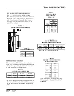 Preview for 16 page of Bard WA121 Installation Instructions Manual