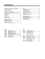Предварительный просмотр 2 страницы Bard WA181 Installation Instructions Manual