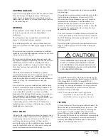 Preview for 7 page of Bard WA182 Installation Instructions Manual