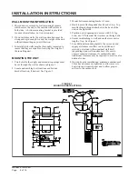 Preview for 8 page of Bard WA253 Series Installation Instructions Manual