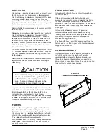 Preview for 7 page of Bard WA302 Installation Instructions Manual