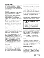 Preview for 7 page of Bard WA3S1 Installation Instructions Manual