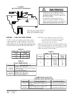 Предварительный просмотр 12 страницы Bard WA3S1 Installation Instructions Manual