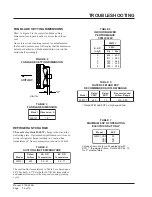 Preview for 16 page of Bard WE121 Installation Instructions Manual