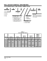Предварительный просмотр 4 страницы Bard WE252 Installation Instructions Manual