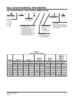 Preview for 4 page of Bard WE252 Installation Instructions Manual