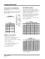 Предварительный просмотр 18 страницы Bard WE252 Installation Instructions Manual