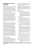 Preview for 16 page of Bard WERVPA5 Installation Instructions Manual