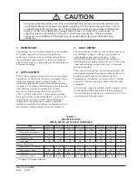 Preview for 6 page of Bard WF0501-A Installation Instructions Manual