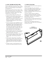 Preview for 16 page of Bard WF0501-A Installation Instructions Manual