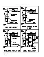 Preview for 16 page of Bard WG241D Installation Instructions Manual