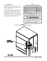 Preview for 17 page of Bard WG242D Installation Instructions Manual