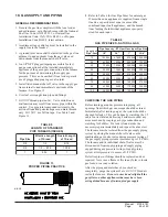 Preview for 25 page of Bard WG242D Installation Instructions Manual