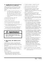 Preview for 31 page of Bard WG242D Installation Instructions Manual