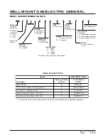 Preview for 5 page of Bard WG3S1-A Installation Instructions Manual