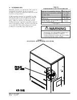 Preview for 16 page of Bard WG3S1-A Installation Instructions Manual